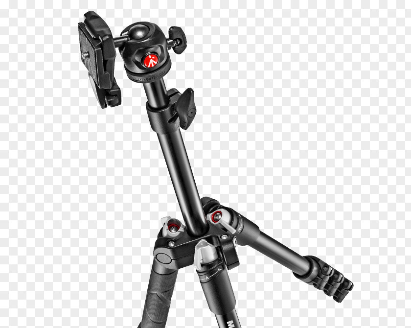 Tripod Manfrotto Ball Head Photography Point-and-shoot Camera PNG