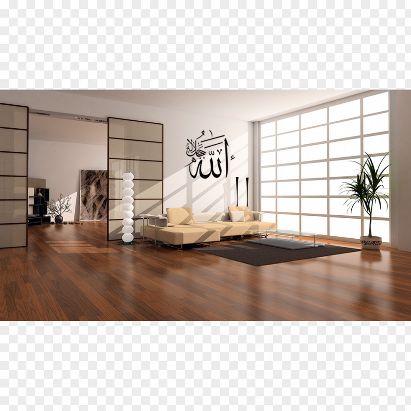 Wall Sticker Window Interior Design Services House Living Room PNG