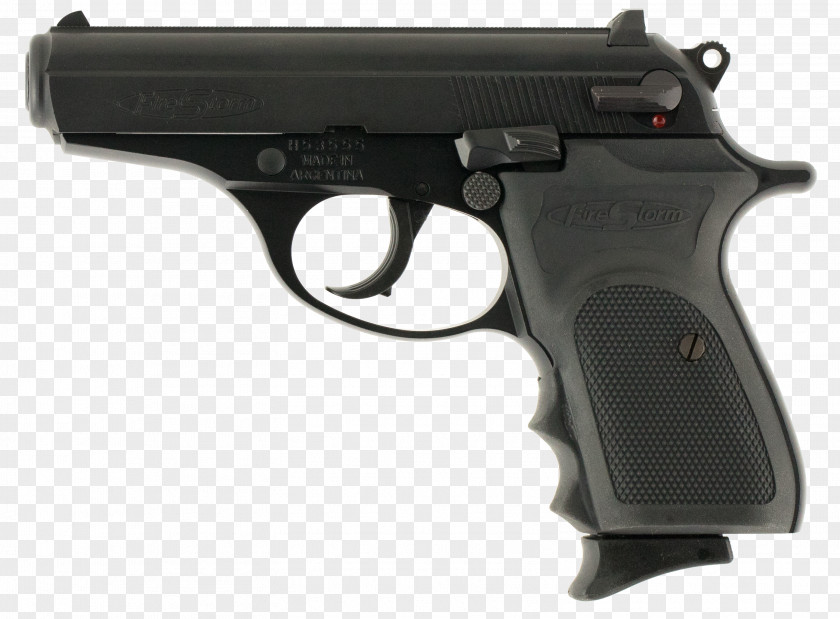 .380 ACP Bersa Thunder 380 Automatic Colt Pistol Firearm PNG