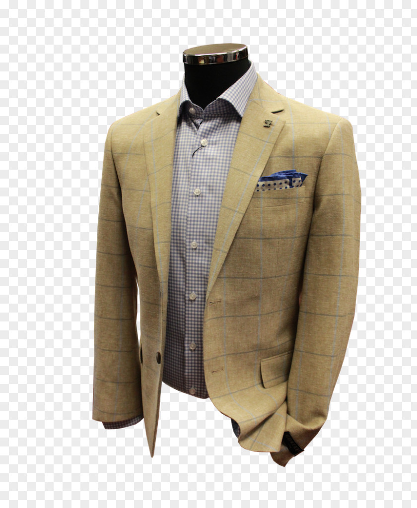 Blue Bough Blazer Outerwear Suit Jacket Button PNG