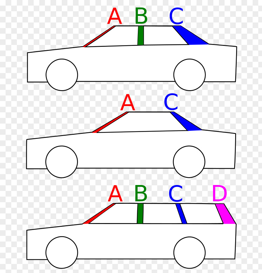 Car Ford B-Max Pillar Roll Cage Coupé PNG