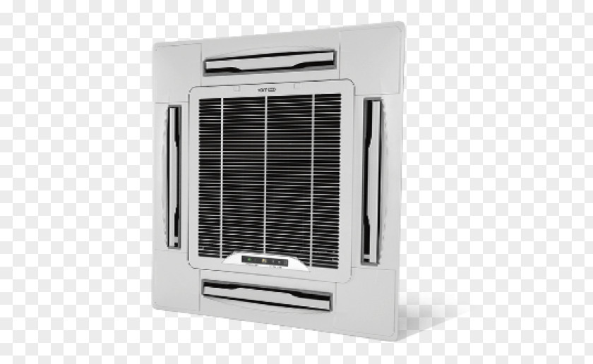 Cassete British Thermal Unit Air Conditioning Conditioner Condenser Cold PNG