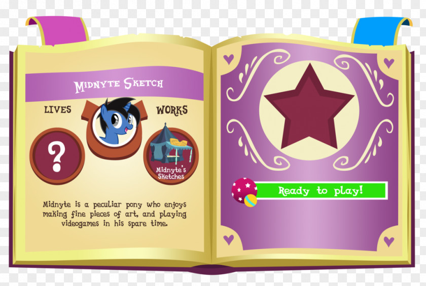 Gameloft My Little Pony: Friendship Is Magic Rarity Pinkie Pie PNG