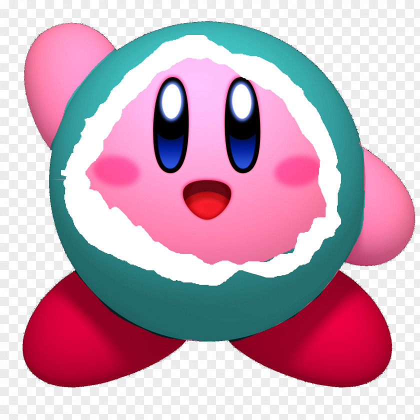 Kirby Super Smash Bros. For Nintendo 3DS And Wii U Kirby's Return To Dream Land Melee Brawl PNG