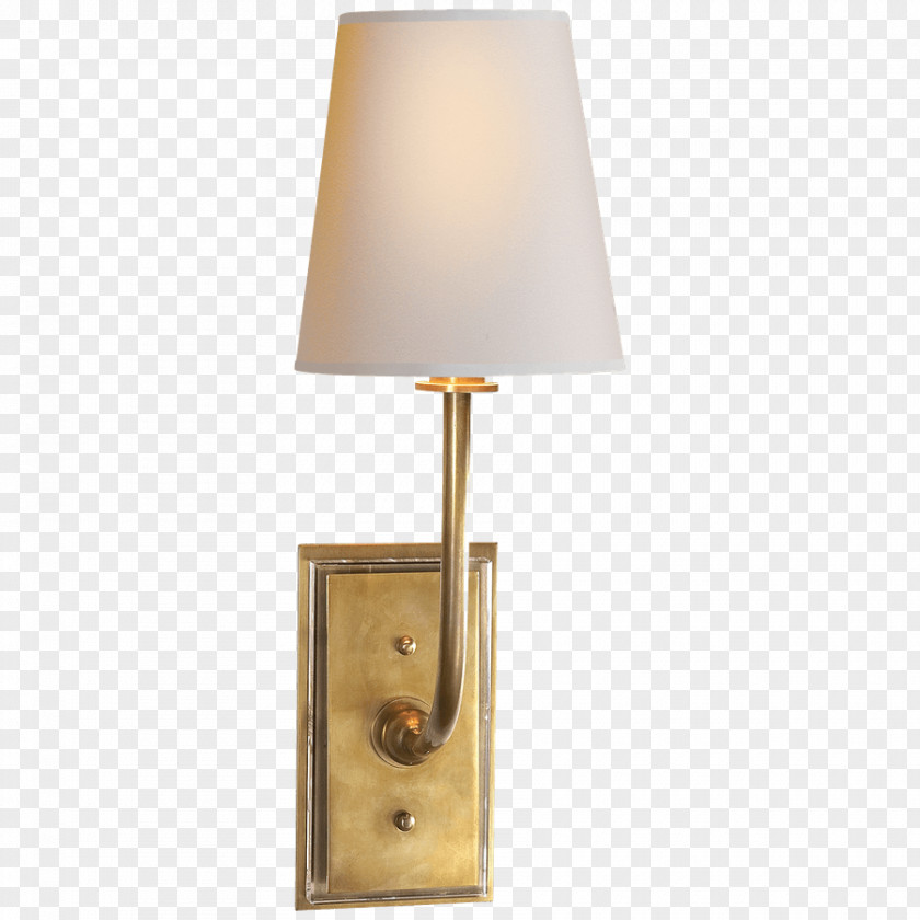 Light Sconce Lighting Fixture Table PNG
