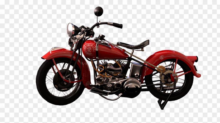 Motorcycle Harley-Davidson Vehicle PNG