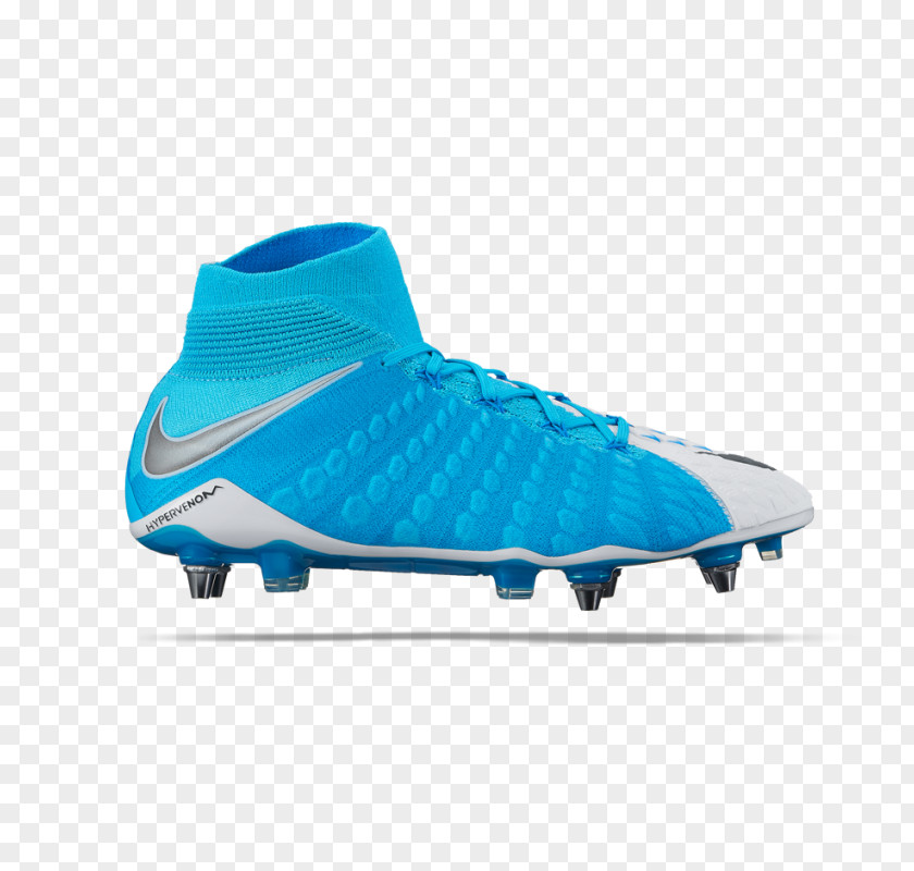 Nike Kids Jr Hypervenom Phelon III Fg Soccer Cleat Football Boot PNG