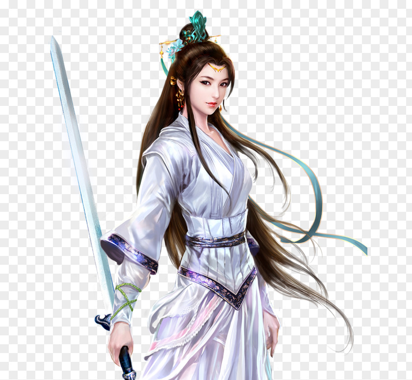 Painting Chinese Art Concept Fantasy PNG