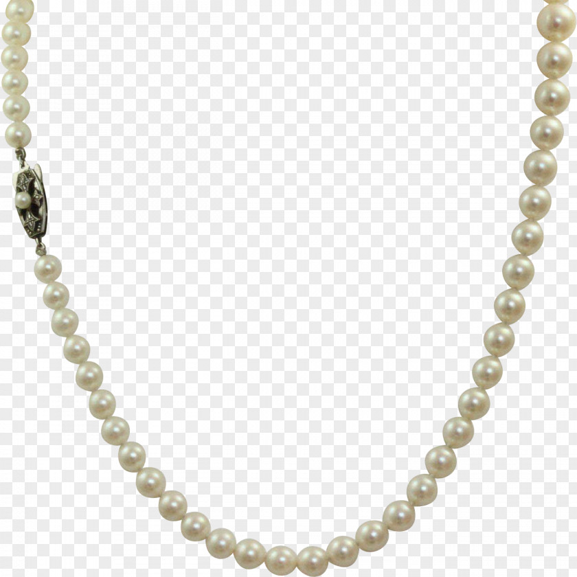 Pearl Necklace Earring Ruby Jewellery PNG