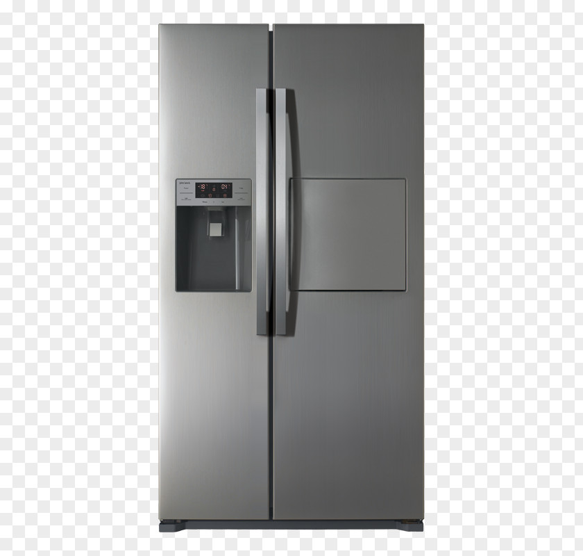 Refrigerator Freezers Auto-defrost Kitchen Home Appliance PNG