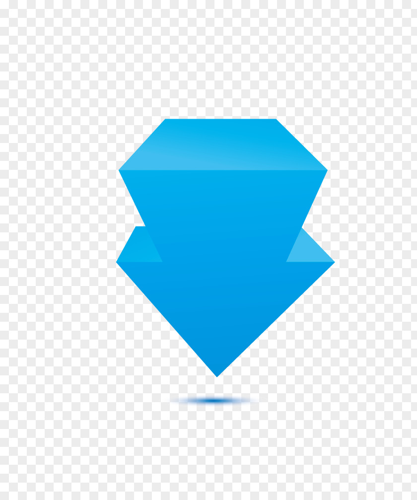 Creative Arrow Mobile App Phone Logo LINE PNG