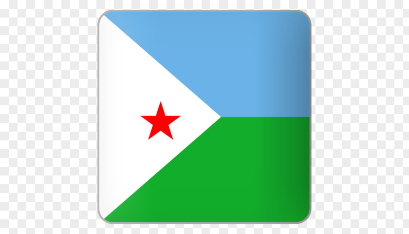 Flag Of Djibouti Animated Film Flags The World PNG