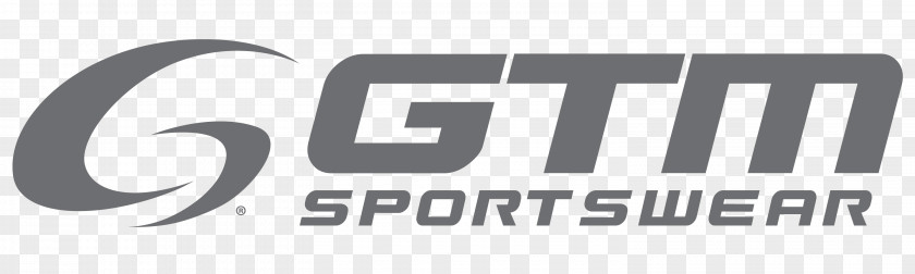 GTM Sportswear Brand Uniform Logo PNG