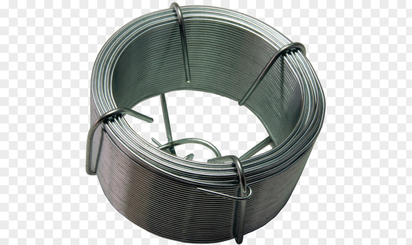 Iron Steel Wire Fil Electrogalvanization Metal PNG