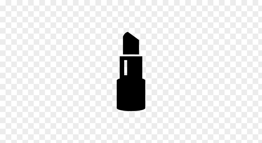 Lipstick Icon Angle Font PNG