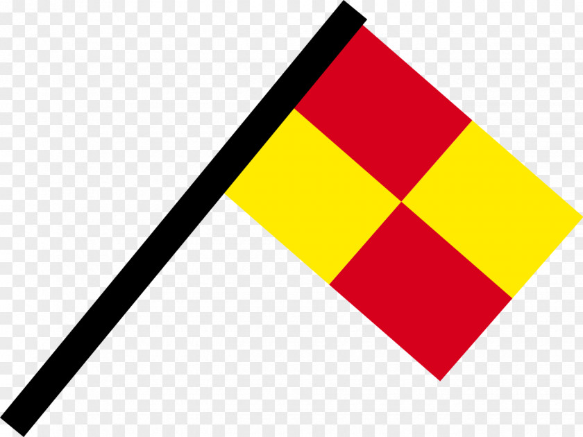 Pixel Flag Offside Association Football Referee Liga MX PNG