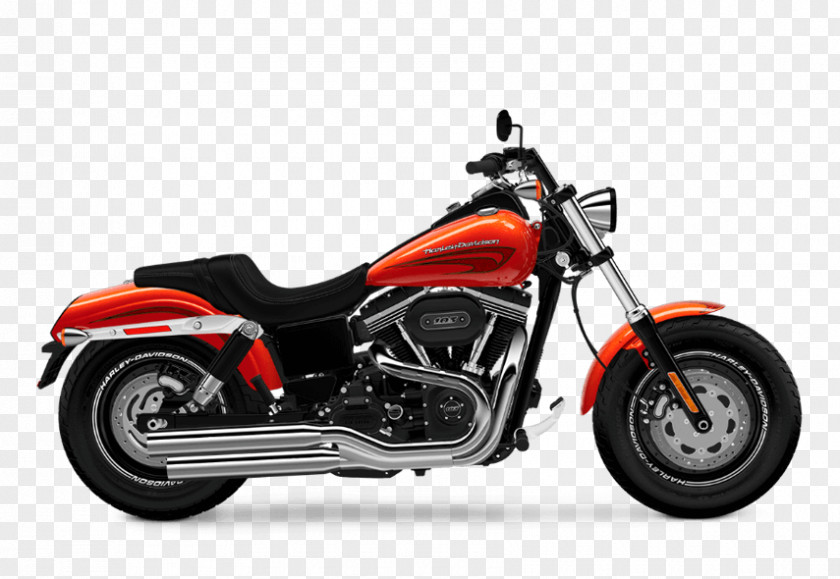 Saddlebag Softail Harley-Davidson Custom Motorcycle PNG