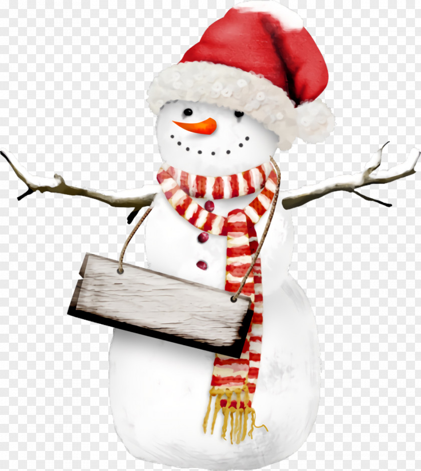 Santa Claus Winter Christmas Snowman PNG