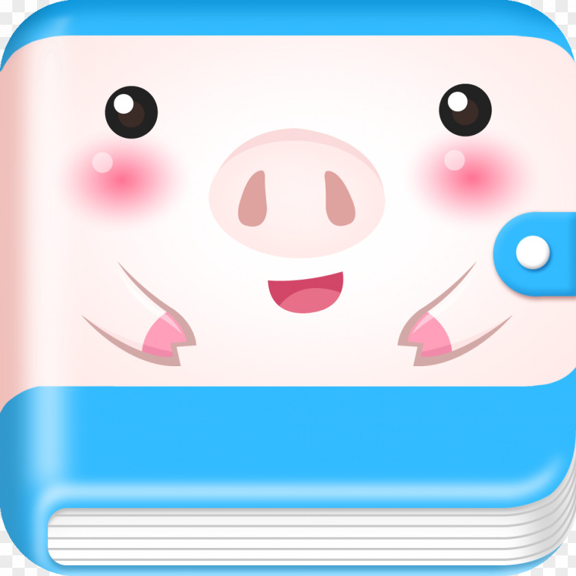 Android IDEASAM Domestic Pig El The Three Little Pigs 1 FREE PNG