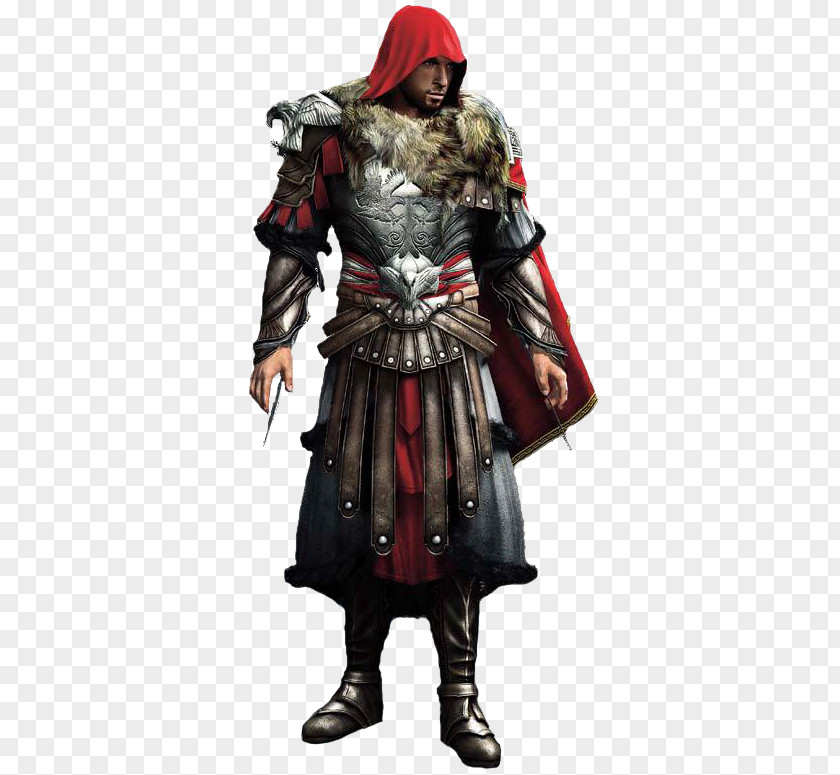 Assassin's Creed: Brotherhood Revelations Creed II Ezio Auditore PNG