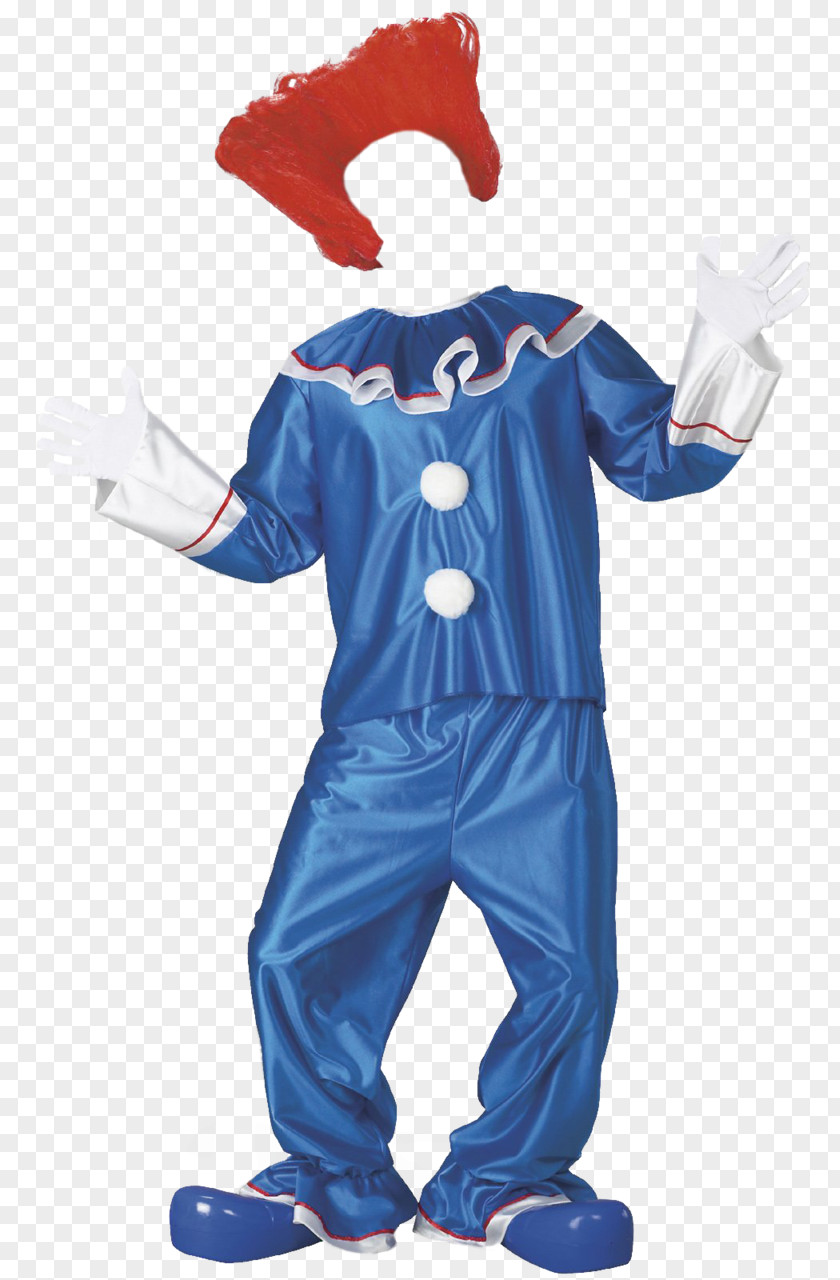 Clown Harlequin Bozo The Costume Ringmaster PNG