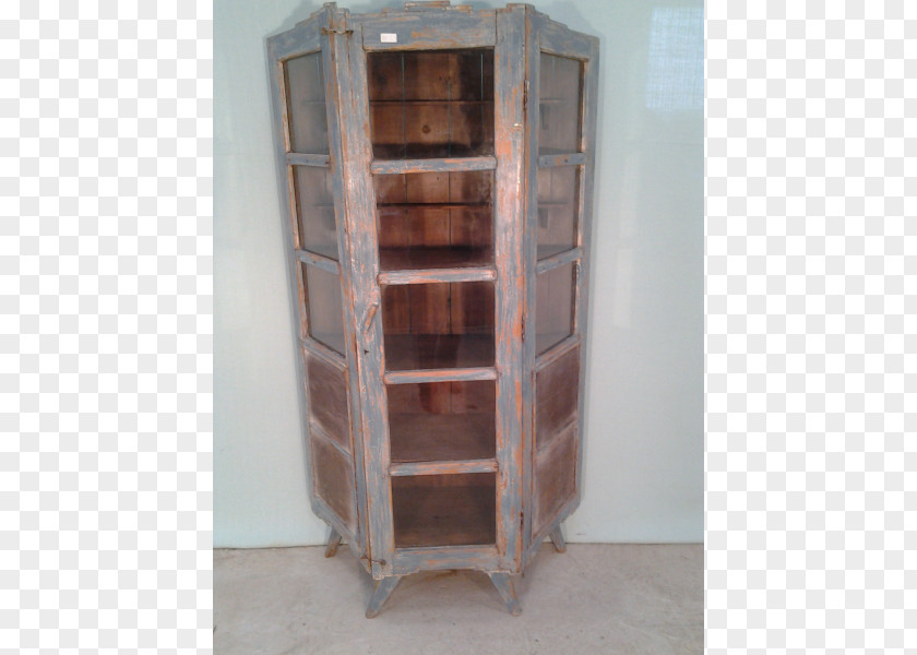 Cupboard Shelf Chiffonier Angle Antique PNG