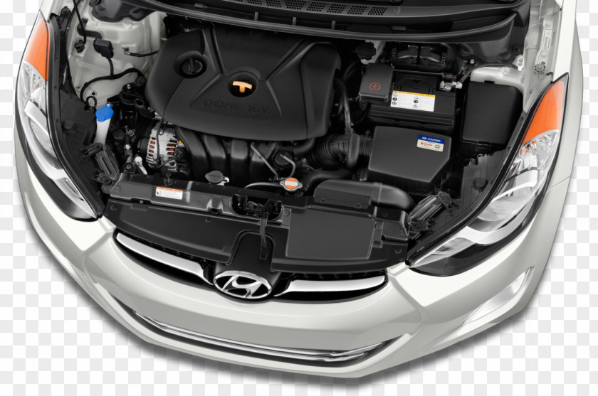 Hyundai 2014 Elantra Dodge Car Headlamp PNG