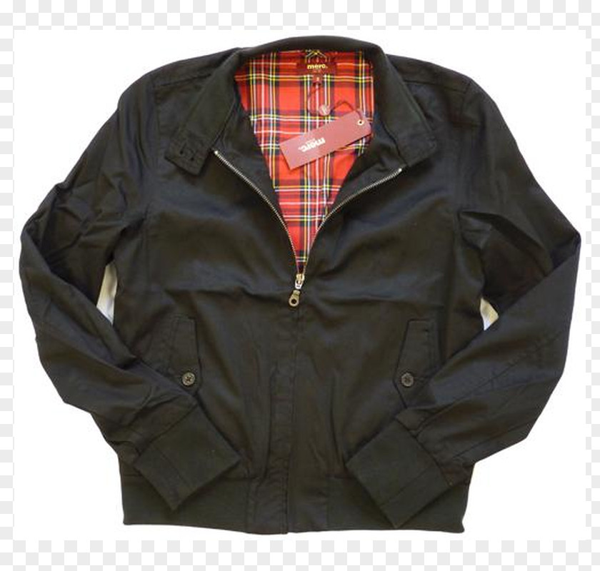 Jacket Tartan Harrington PNG