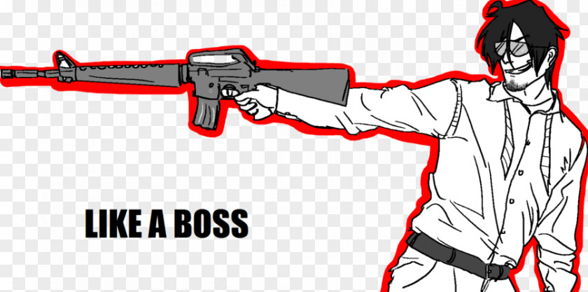 Like A Boss Work Of Art Clip PNG