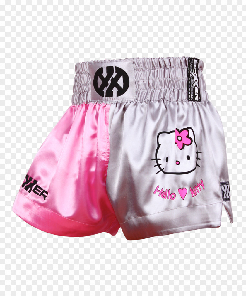 Muay Thai Combos Icon Shorts Kickboxing Sport PNG