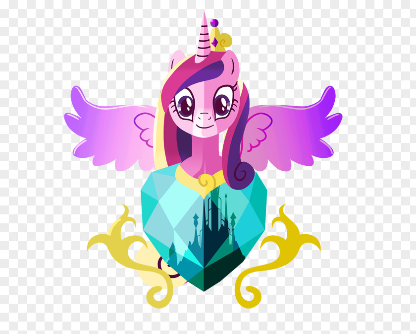 My Little Pony Princess Cadance Twilight Sparkle Luna Celestia PNG