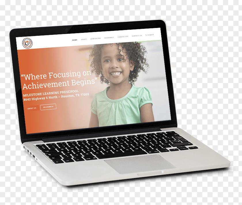 Preschool Education Web Design User Experience Business Service PNG