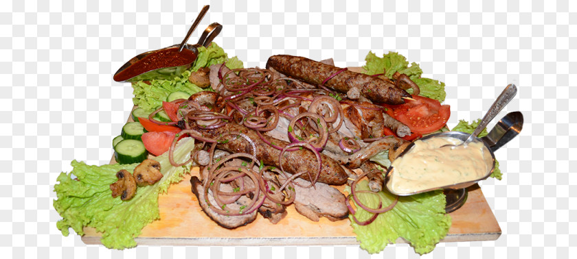 Salad Kebab Shashlik Kazy Lunch Meat Kielbasa PNG