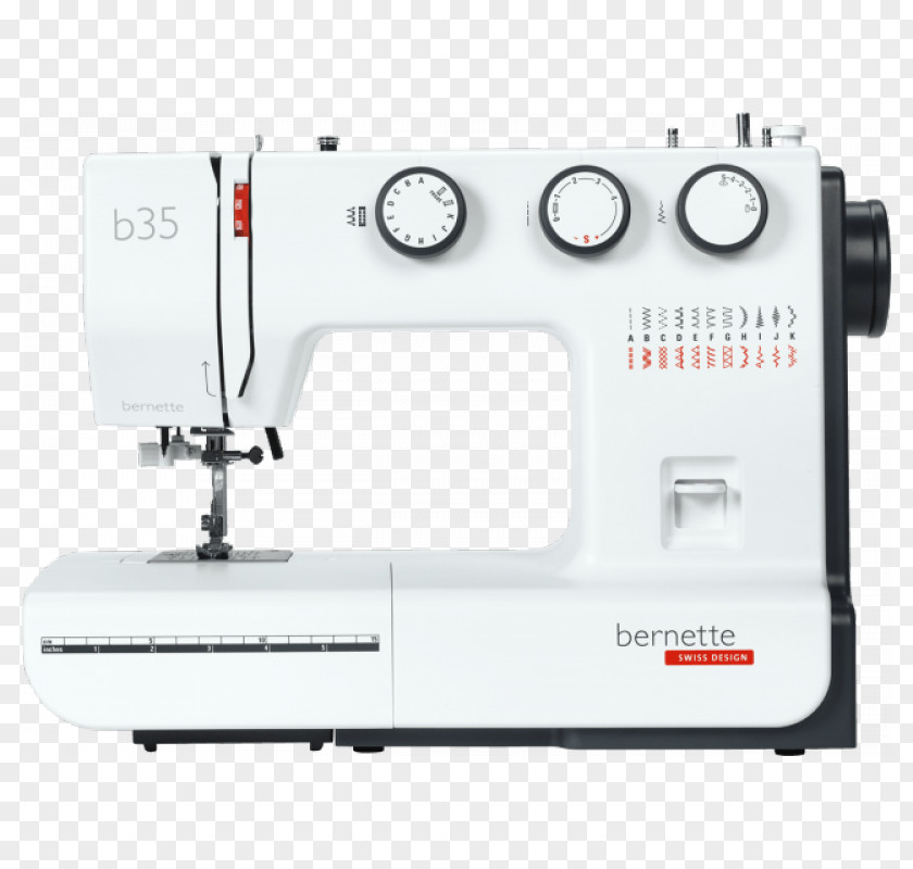 Sewing Machine Bernina International Machines Overlock Stitch PNG