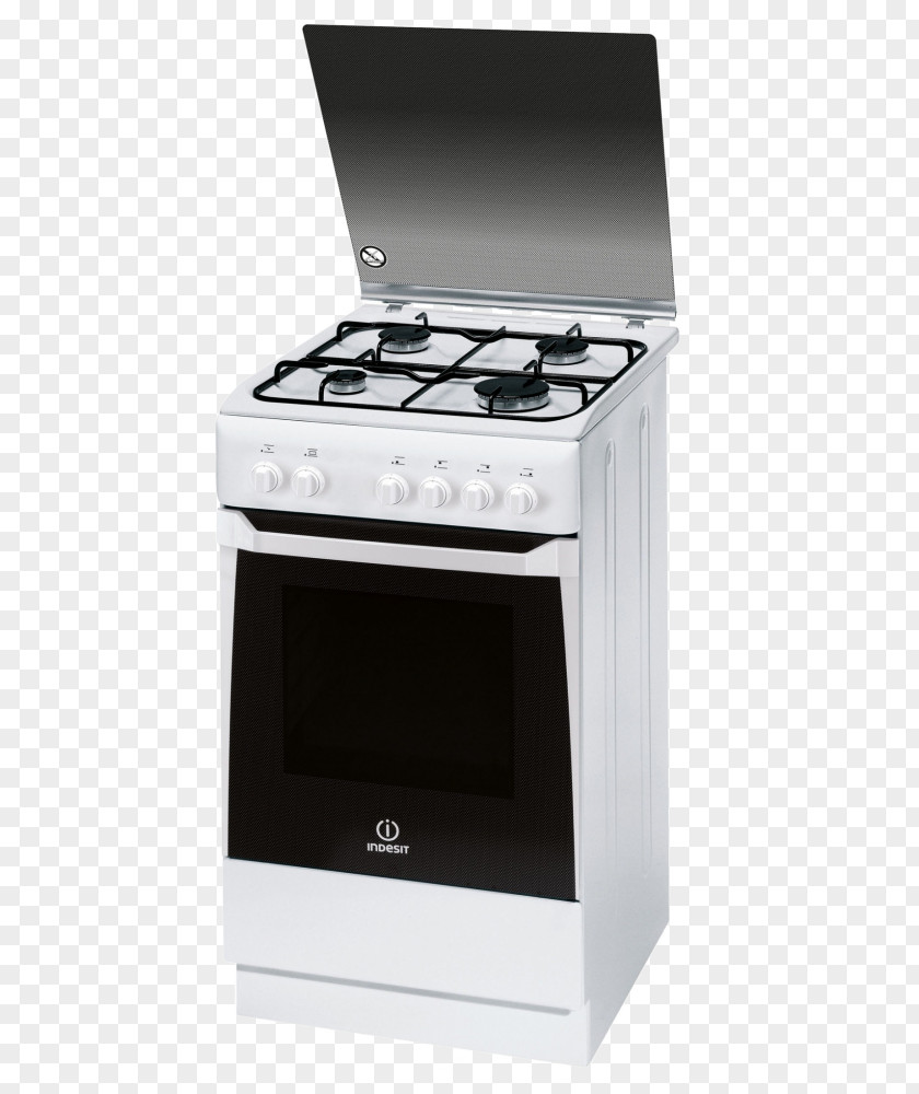 Stove Gas Cooking Ranges Indesit Co. Price PNG
