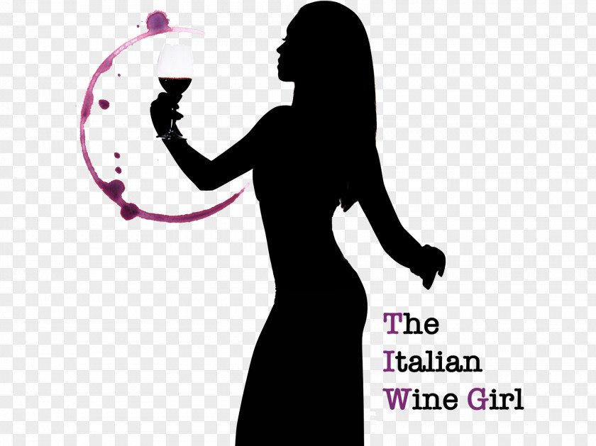 Wine Italian Glass 2018 Vinitaly Woman PNG