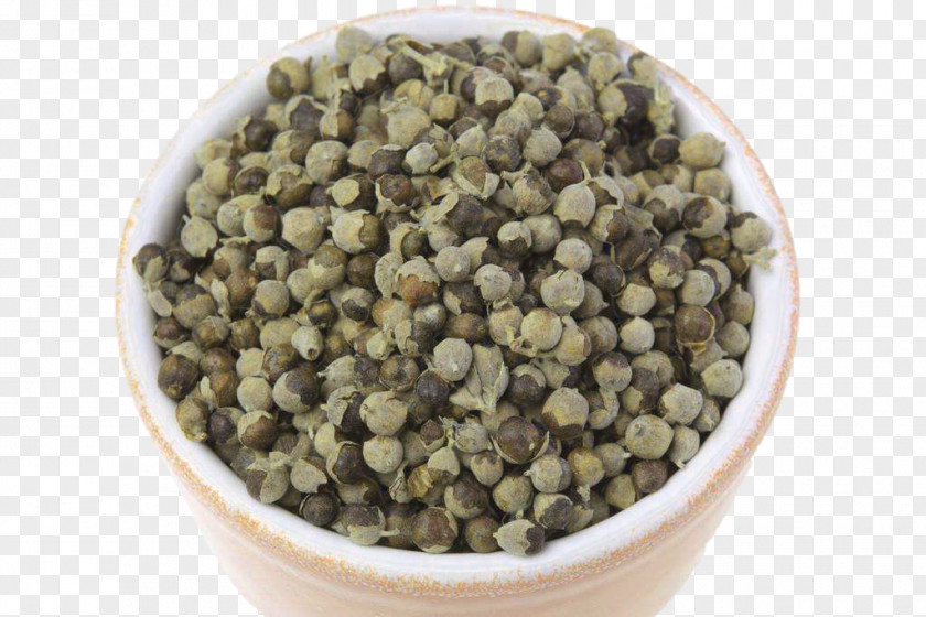 A Bowl Of Black Pepper Chaste Tree Acne Tea Oil Food PNG