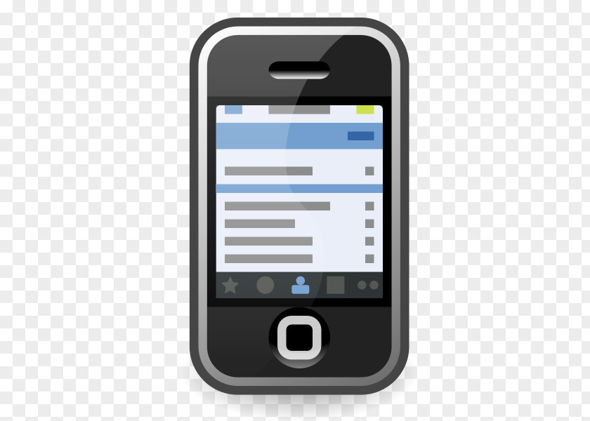 Apple Iphone IPhone Telephone Email PNG