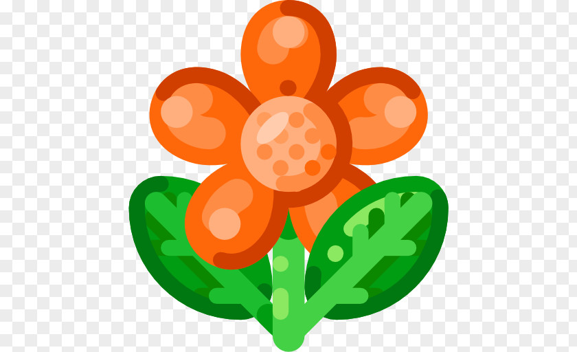Blooms Icon Clip Art PNG
