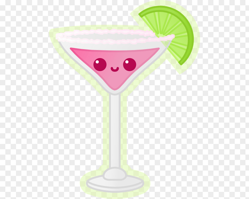 Cocktail Garnish Margarita Drawing Cartoon PNG