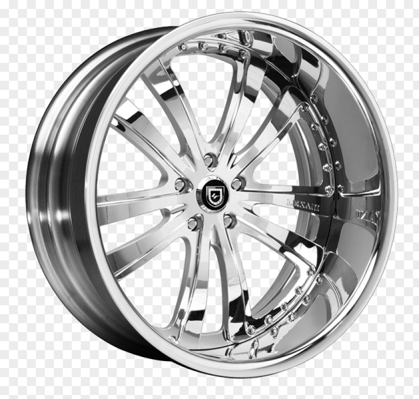 Continental Line Car Alloy Wheel Tire American Racing PNG