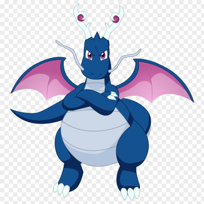 Dragon Pokémon X And Y Dragonite Fan Labor PNG