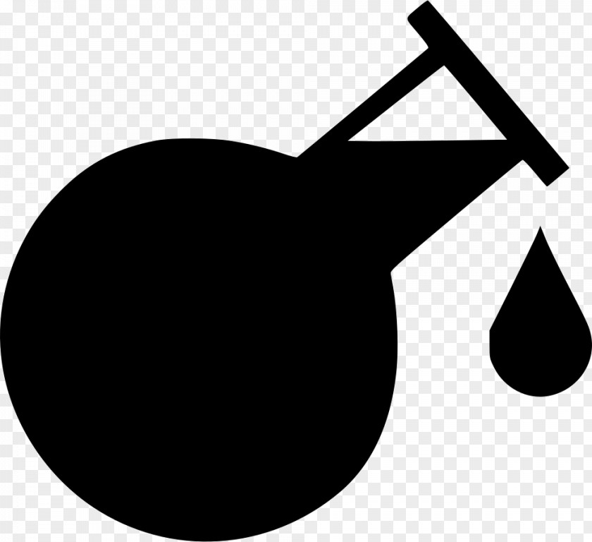 Erlenmeyer Icon Clip Art Image PNG