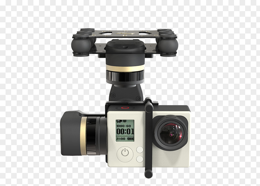 GoPro Feiyu Tech FY Gimbal Action Camera PNG