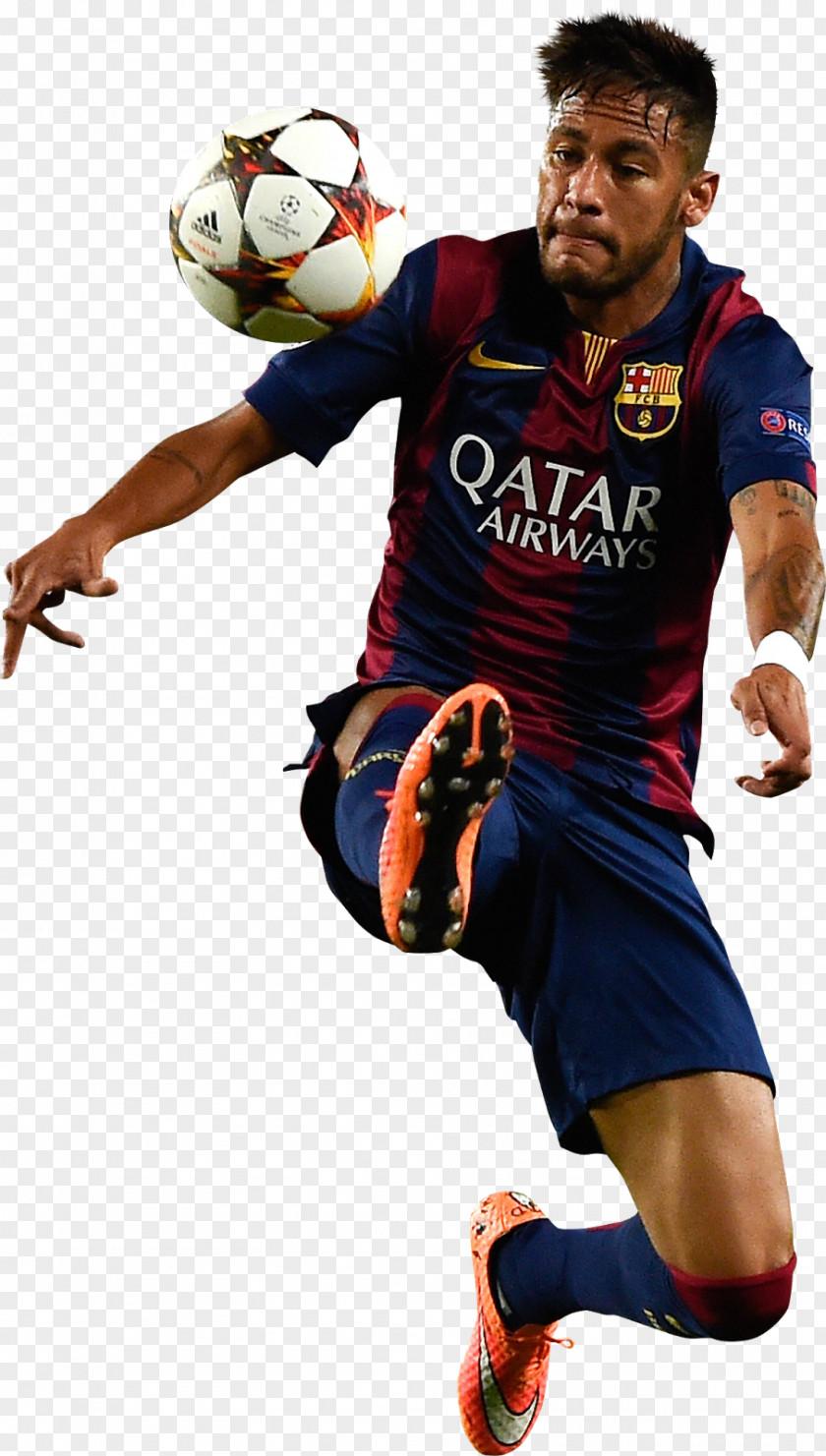 Neymar FC Barcelona Football Player Sport PNG