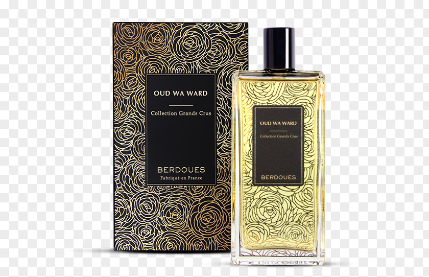 Oud Perfumer Berdoues Eau De Parfum Note PNG
