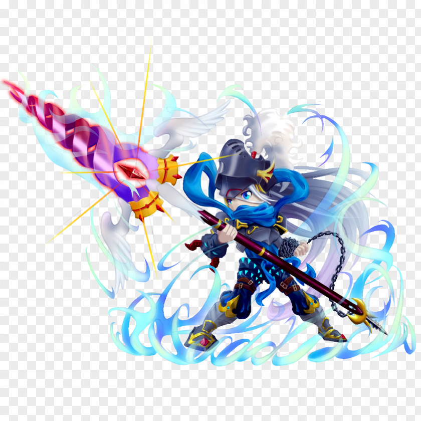 Painting Brave Frontier 2 Concept Art PNG