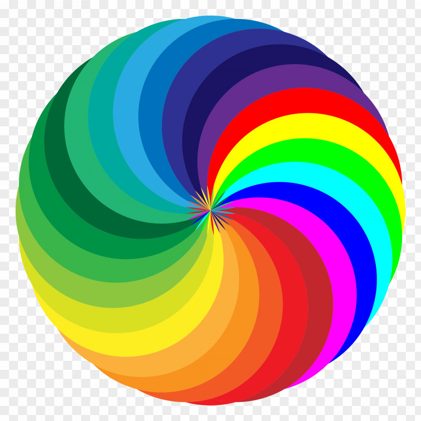 Rainbow Design Color Drawing Clip Art PNG