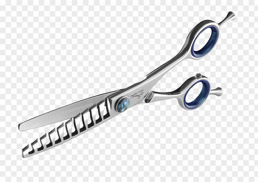 Scissors Cosmetologist Cutting Hair Nipper PNG