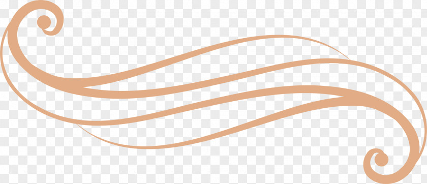 Simple Coffee Lines Brand Material Pattern PNG